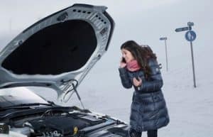 Protéger la mécanique auto l'hiver