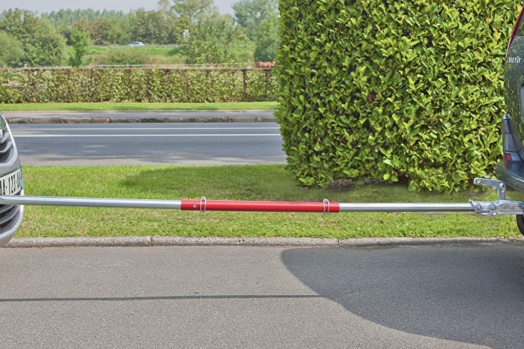 Barre De Remorquage Pour Camion Barre De Remorquage Xigner 5T - 5000 Kg De Charge - Longueur 175 Cm - Ressort D'Amortissement - Pour Voitures Et SUV Attelage Remorque 5 Tonnes Barre De Remorquage Pour Camion Barre De Remorquage Xigner 5T - 5000 Kg De Charge - Longueur 175 Cm - Ressort D'Amortissement - Pour Voitures Et SUV Attelage Remorque 5 Tonnes