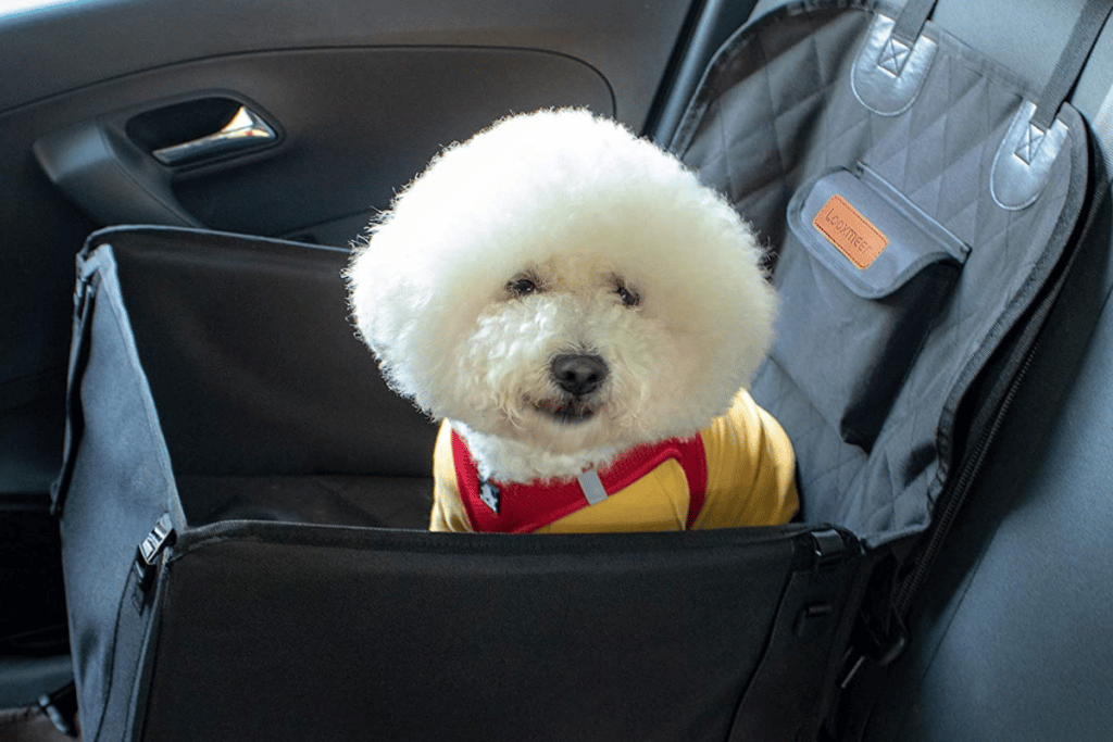 Comparatif siège auto chien en promotion