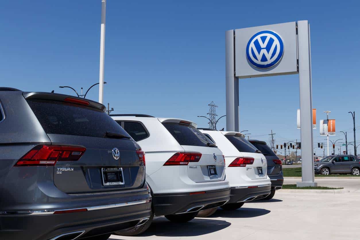 Import Volkswagen