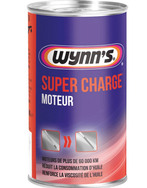 Avis additif huile moteur Wynn's Super