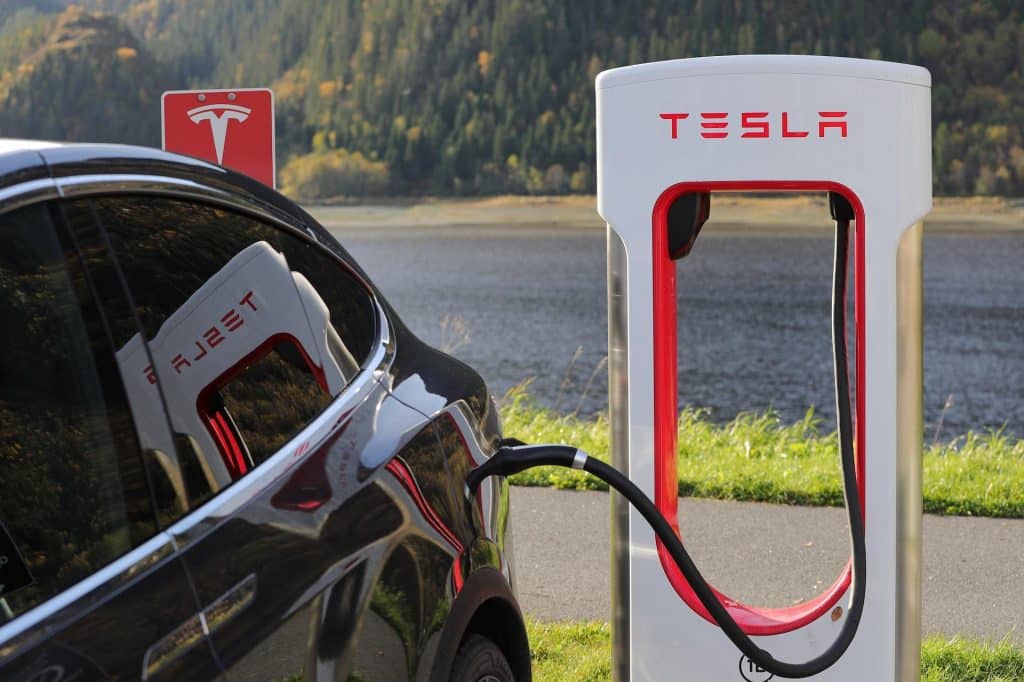 Bonus écologique Tesla