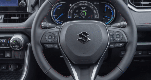 Suzuki Vision Gran Turismo La marque Japonaise dévoile un speedster hybride