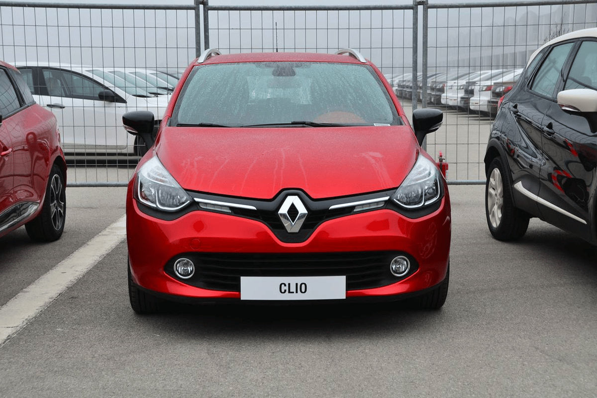 Renault Clio d'occasion