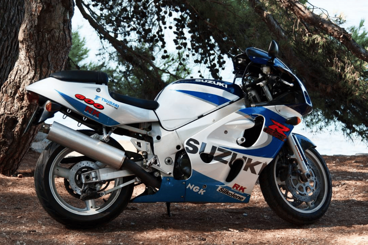 customiser Suzuki GSX-S pièces motos