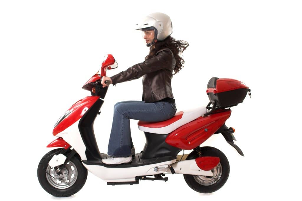 autonomie de votre scooter électrique