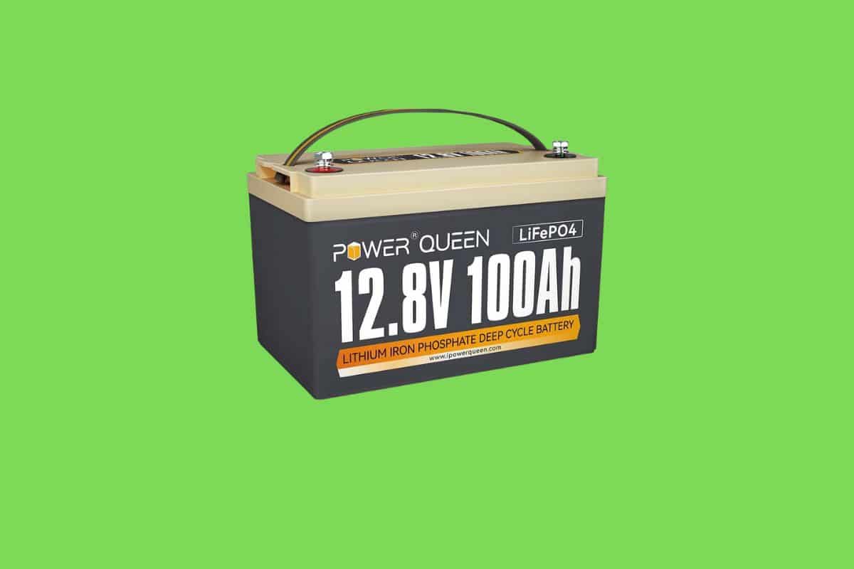 Avis batterie lithium 12V 100Ah Power Queen ‎PQ 12V 100Ah