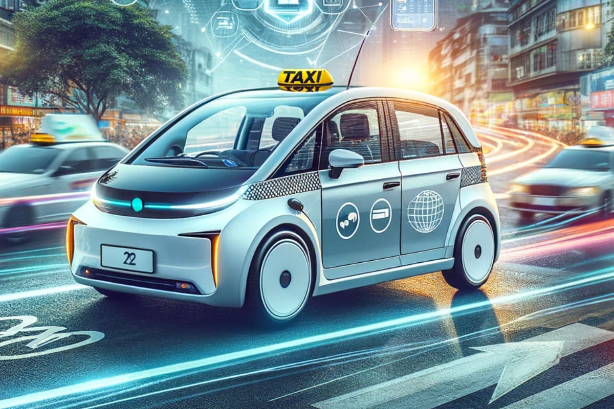 Nouvelles Technologies dans le Métier de Taxi