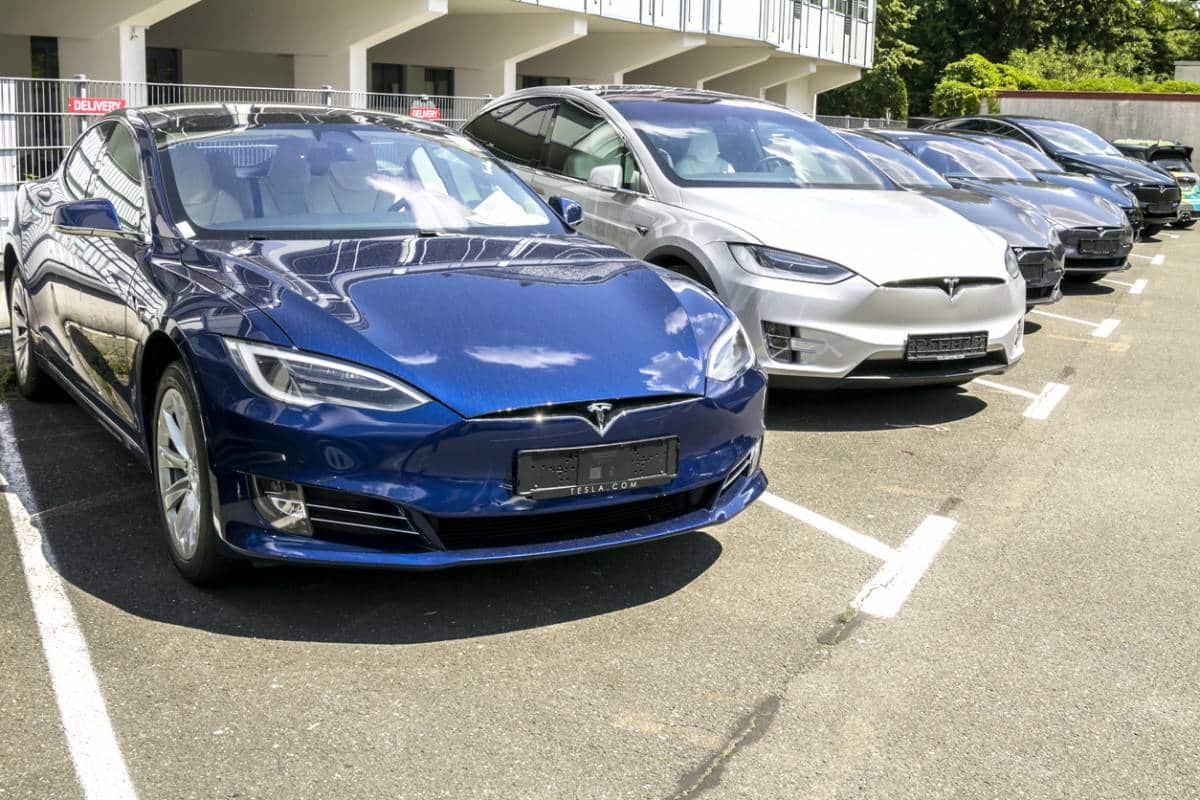 Les dernières tendances en matière de personnalisation de véhicules Tesla