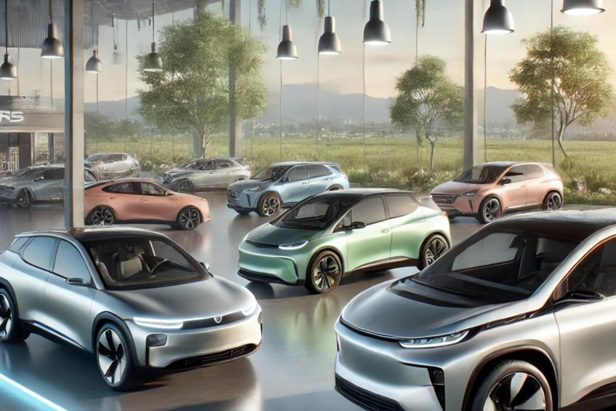 Les meilleures offres sur les voitures hybrides et électriques en 2024 : ne passez pas à côté !