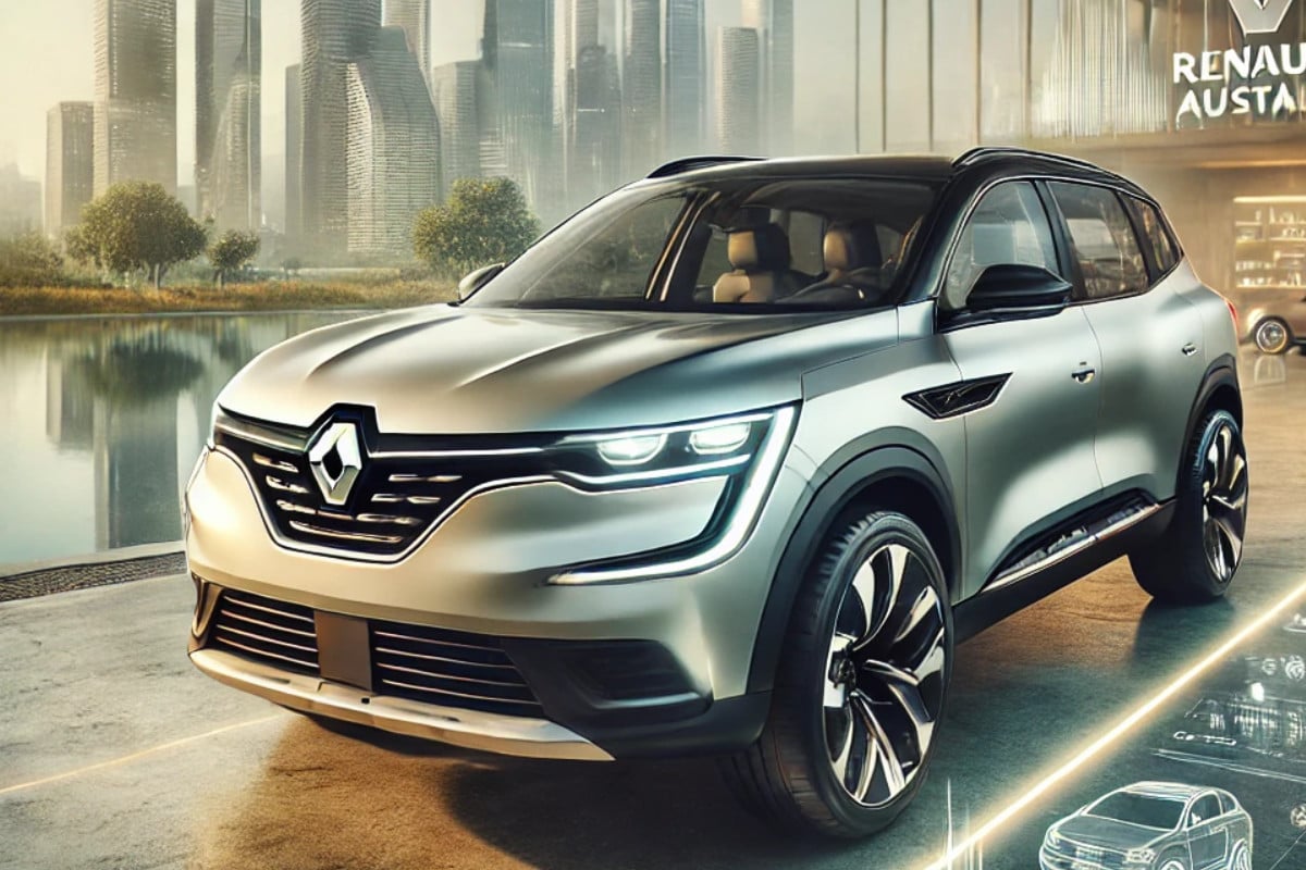 Pourquoi votre prochain SUV devrait être le Renault Austral