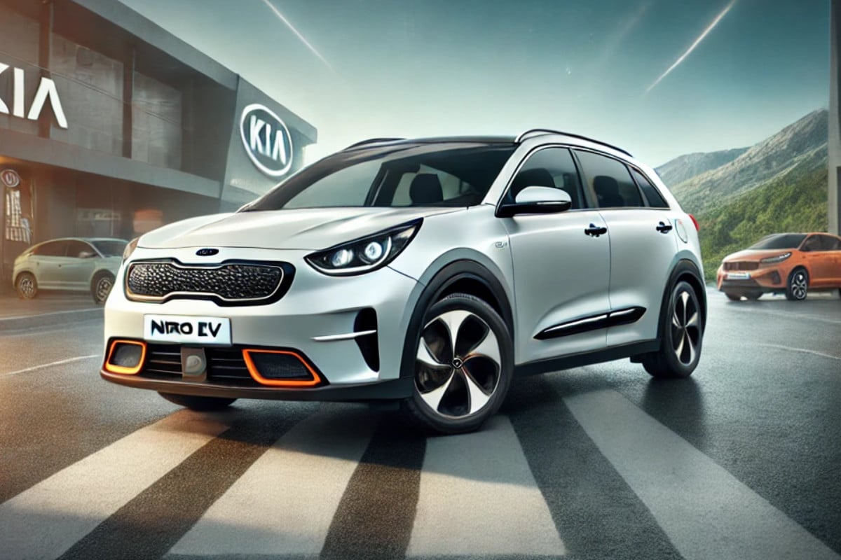 promo Kia Niro EV