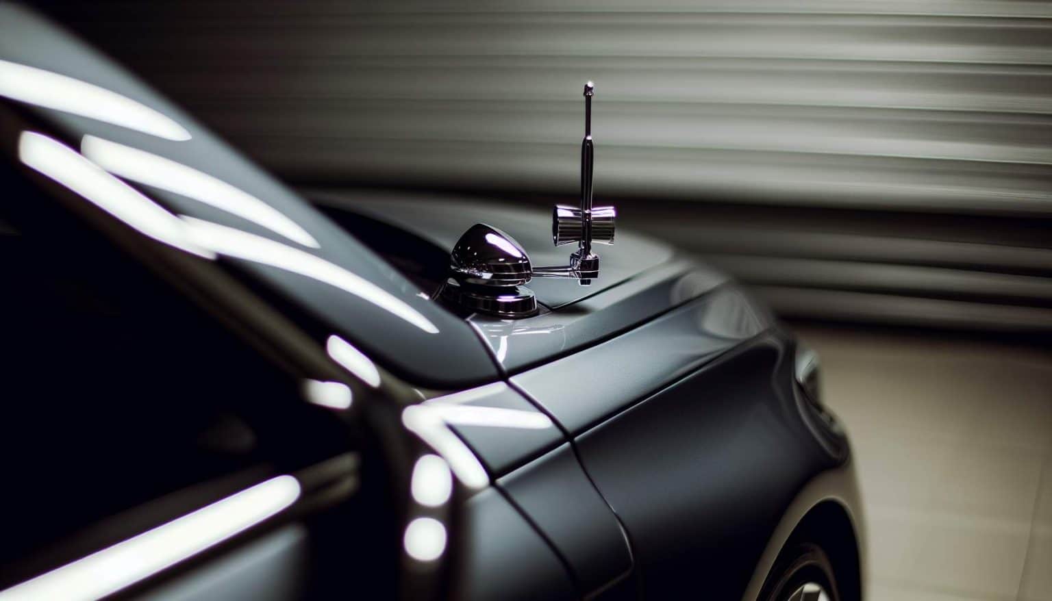 Antenne voiture tuning: guide et comparatif complet