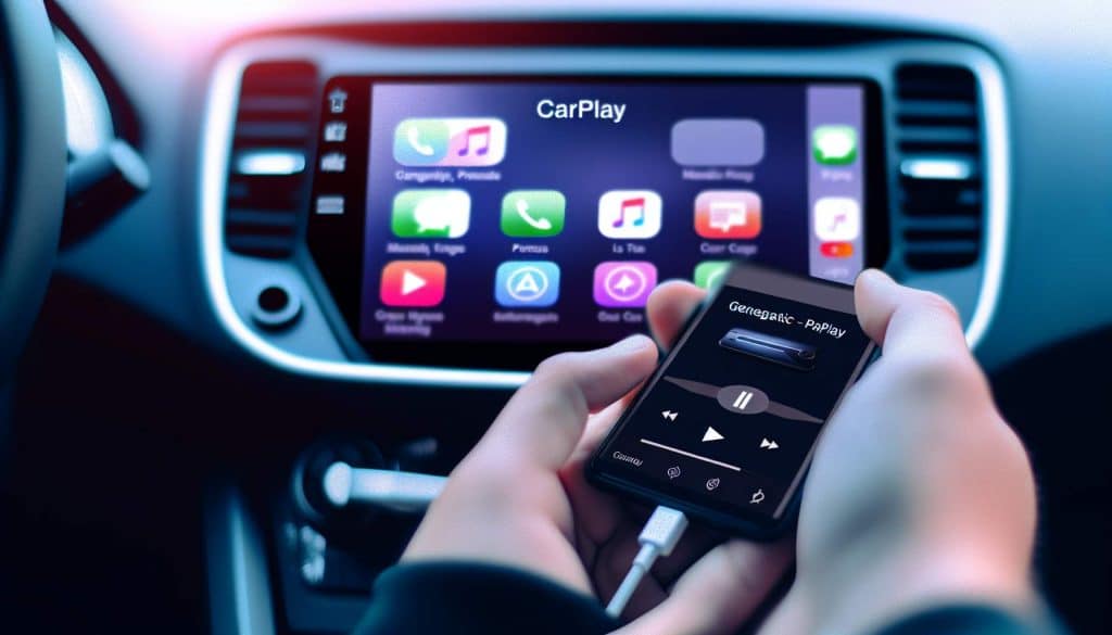 Apple CarPlay Citroën C3 : guide d'installation facile