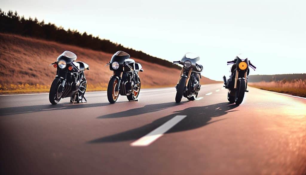 Les meilleures marques motos : notre top 4 actuel