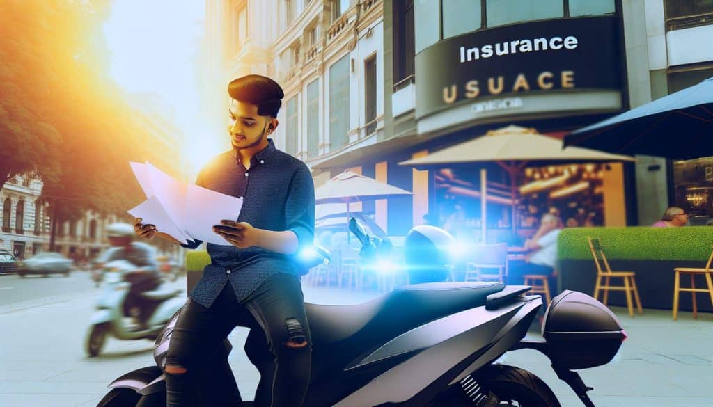 Prix assurance scooter : trouvez les meilleurs tarifs