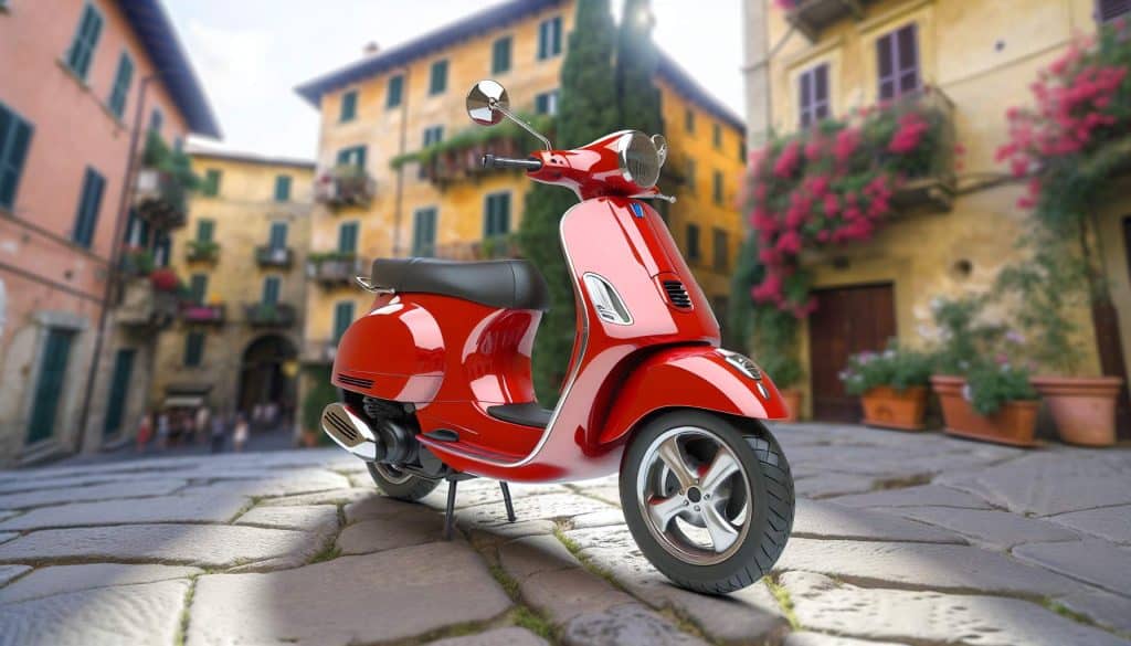 Quelle marque de scooter italien choisir en 2023 ?