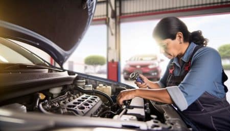 Résolvez les accoups moteur Citroën C3 facilement