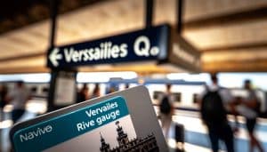 Versailles zone Navigo : économisez sur vos trajets