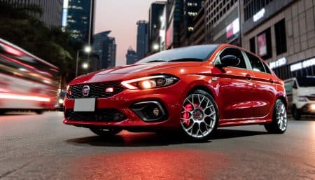 Fiat Tipo Sport: testez ses limites dynamiques