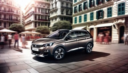 Peugeot 3008 Crossway: le SUV idéal pour la famille